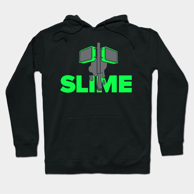 Slime St. Hoodie by SlimeSt_Merch